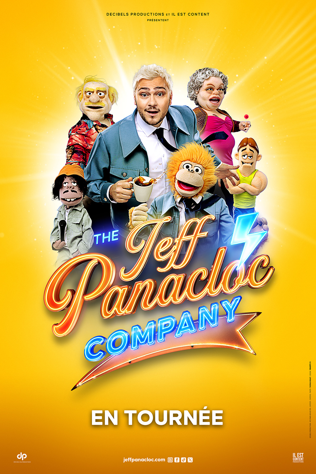 Jeff Panacloc Company