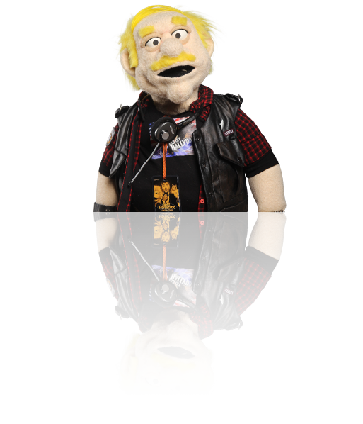 jeff panacloc peluche