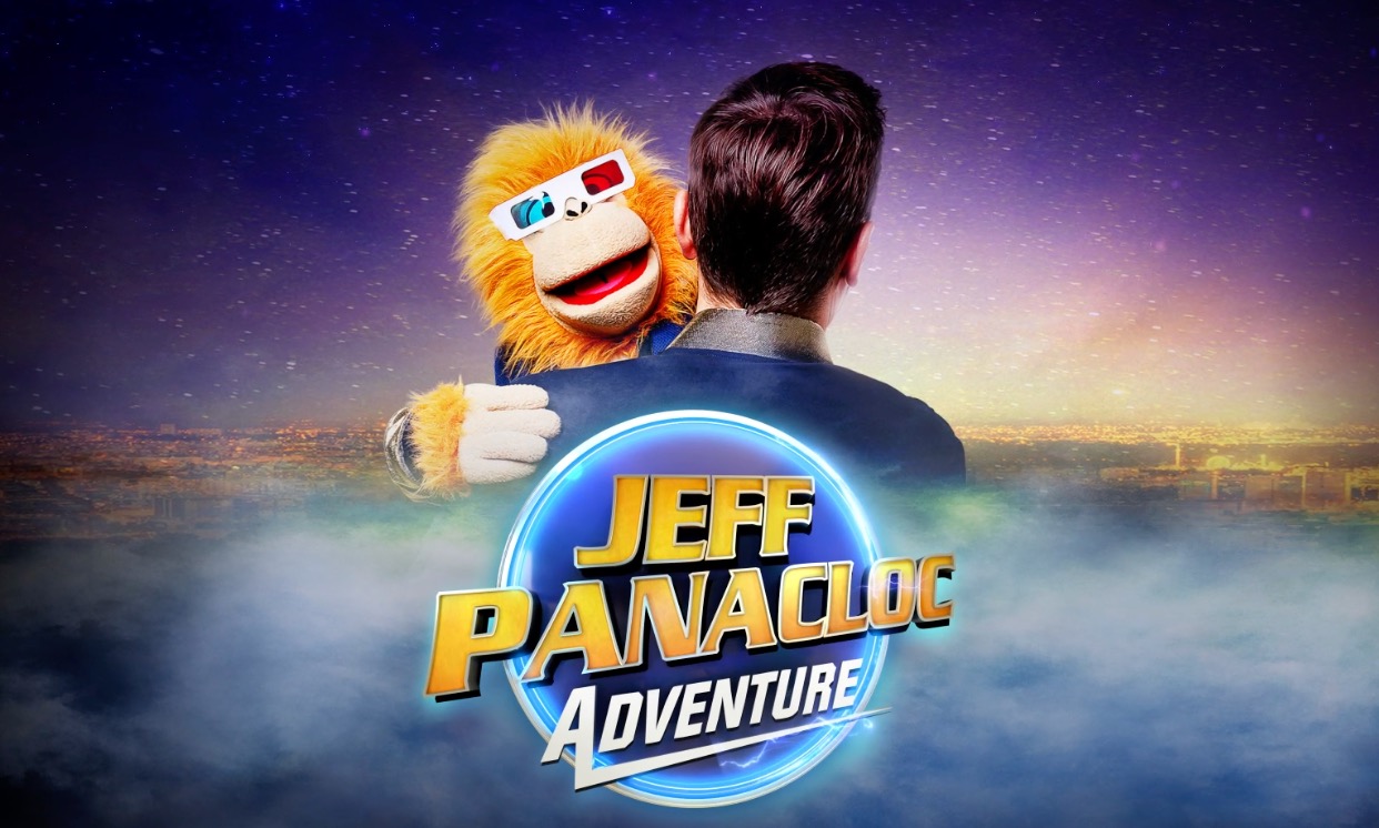 Jeff Panacloc et sa célèbre marionnette Jean-Marc vont tourner