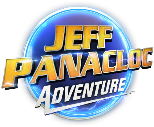 Jeff Panacloc Adventure