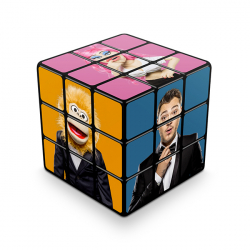 Image produit du RUBIK'S CUBE JEFF PANACLOC