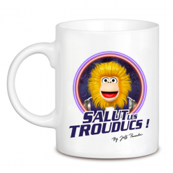 Image produit du Mug Salut les Trouducs ! 