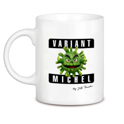 Image produit du Mug Michel Variant 