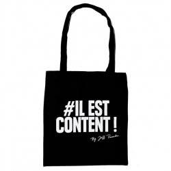 Image produit du SAC IL EST CONTENT 