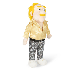 JEFF PANACLOC STORE - Peluche  Jean Marc 2.0  EUR 30,00 - PicClick FR