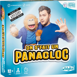 Image produit du On s'fait un Panacloc - LE JEU !