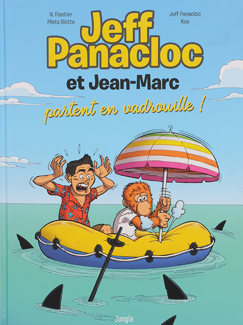 Jeff Panacloc et Jean-Marc invités de Rire & Chansons - extrait